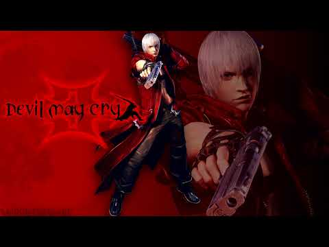 Devil May Cry 3 ost - Taste the Blood [Extended]