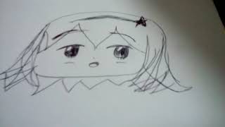 [かいてみた10]さとりちゃんの仲間かいてみた