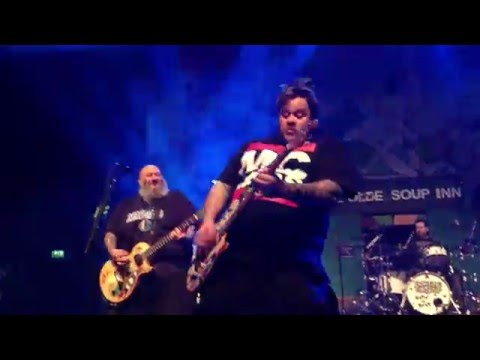 Bowling For Soup - Pop Punk is Not Dead! - Guildford 2016