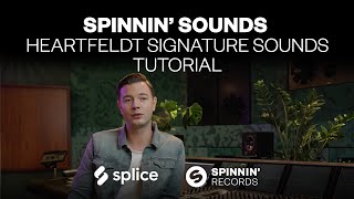 Video thumbnail for [Tutorial] Spinnin' Sounds - Heartfeldt Signature Sounds by Sam Feldt Sample Pack by Spinnin' Talent Pool