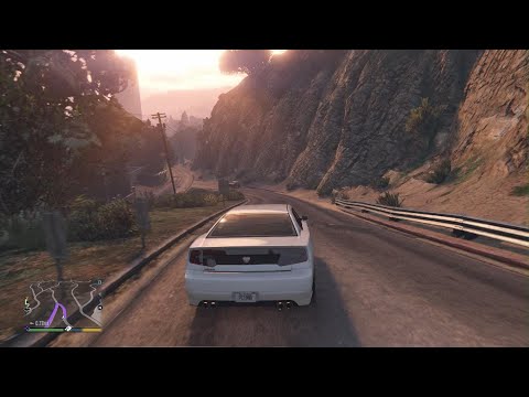 Grand Theft Auto V unlocking franklins new safehouse
