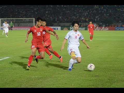 Myanmar 0-0 Vietnam