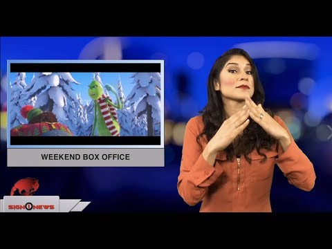 Weekend box office (ASL - 11.11.18)