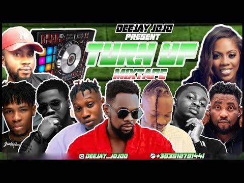 LATEST 2021 NAIJA AFROBEAT NONSTOP PARTY MIX BY DJ JOJO FT Joeboy,Wizkid,Kizz Daniel,Rema,Zlatan,