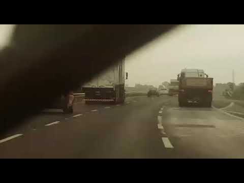 Eneias Neto trabalhando com Carreta, e suas Viagens.