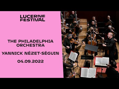The Philadelphia Orchestra | Yannick Nézet-Séguin