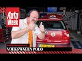 BarrelBrigade 2023 - Op de rollenbank - Volkswagen Polo 1.2 12V