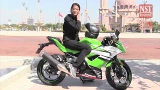 Download lagu Kawasaki Ninja 250SL review mp3 Download lagu Kawasaki Ninja 250SL review mp3