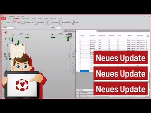 Das erste Update dieses Jahr mit spannenden neuen Funktionen!