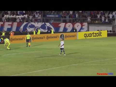 Paraná 0(4x1)0 ASA-AL - Copa do Brasil 2017 - 3ª Fase -  Narração Transamérica Curitiba