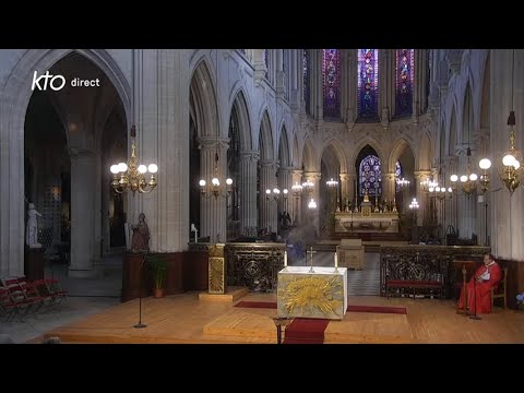 Vêpres du 26 septembre 2024 à Saint-Germain l’Auxerrois