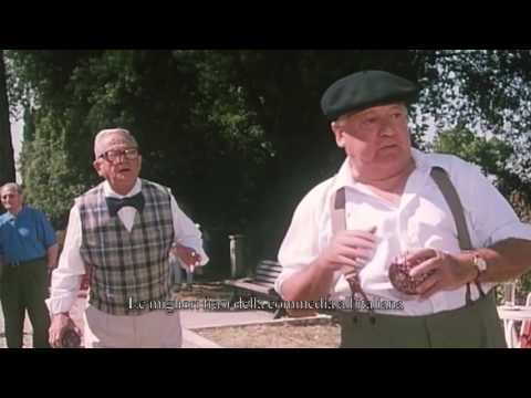 Fantozzi - Partita a bocce con Filini