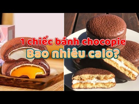 , title : 'Giải đáp bánh Chocopie bao nhiêu calo - GDVSPORT #97'