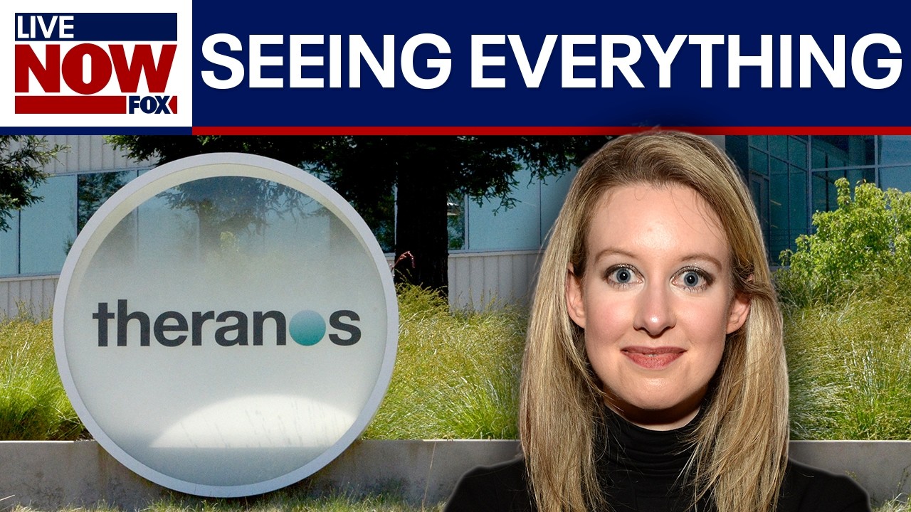 Inside look at new documentary on disgraced Theranos founder Elizabeth Holmes