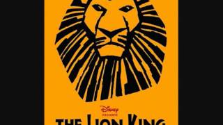 The Lion King on Broadway- They Live in You