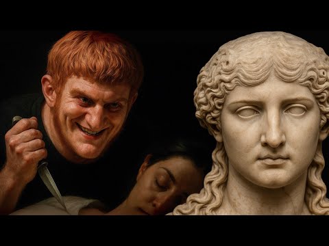 AGRIPPINA, the Mother of Nero: The Brutal End of the Most Powerful Woman of the Roman Empire!