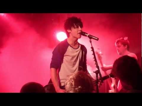 In michigan - I'm Sorry, Live 2011