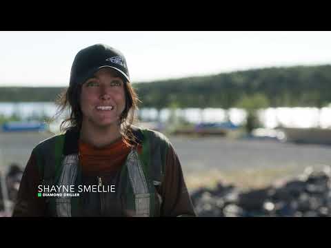 Major Drilling - Driller Spotlight - Shayne Smellie
