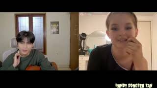 Download lagu Randy Dongseu Singing Reaction Videos On Ometv Special Collection Different Language Songs New video mp3