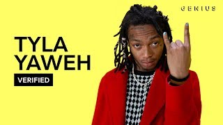 Tyla Yaweh &quot;She Bad&quot; Official Lyrics &amp; Meaning | Verified