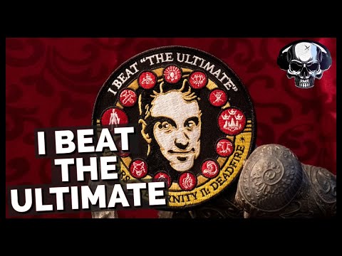 I Beat The Ultimate | The Greatest Challenge In CRPGs