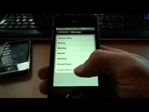 comment regler iblacklist