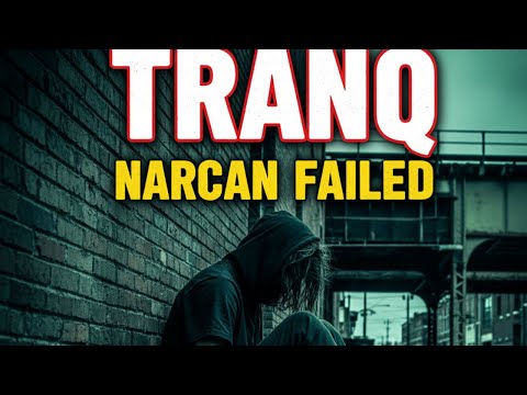 Tranq is Turning Kensington ZOMBIE: The Drug Narcan Can't Stop