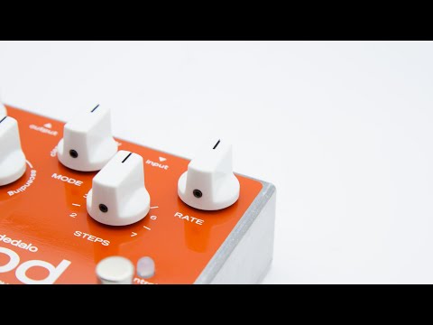 Dedalo MODULO LUNAR - Phaser (MOD-5) - Effect Pedal