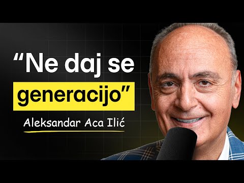 Legenda Narodne muzike Aca Ilić: Priče koje Nikad niste čuli!