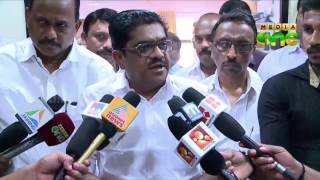Congress leaders fire innuendo against Chandy by e