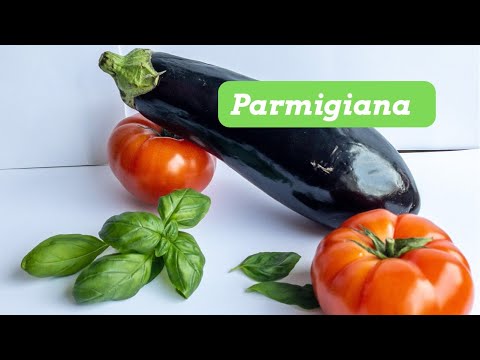 EGGPLANT PARMIGIANA | Classic vegetarian Lasagna | SICILIA
