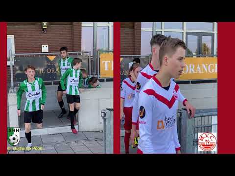 4 september 2021 Zwaluwen Jeugd bekerwedstrijd SHHJO17-1  MVC'19JO17-1 J/M
