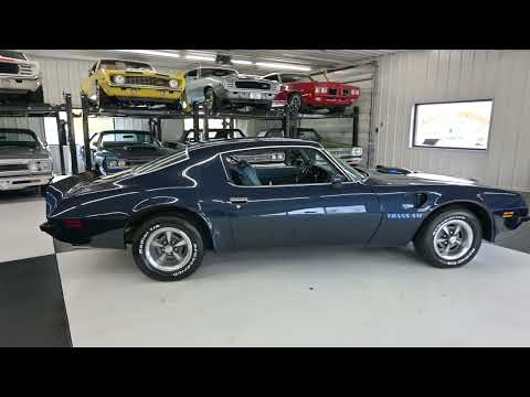 1974 Pontiac Firebird Trans Am (CC-1864674) for sale in north canton, Ohio