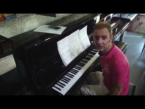 Piano challenge 1 ora: Liszt studio trascendentale 1