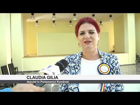 CĂMIN CULTURAL INAUGURAT LA COMIȘANI