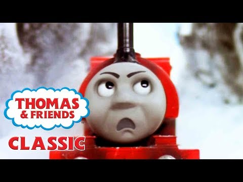 Thomas & Friends UK ❄ Snow ❄ Full Episode Compilation ❄ Classic Thomas & Friends ❄ Videos For Kids