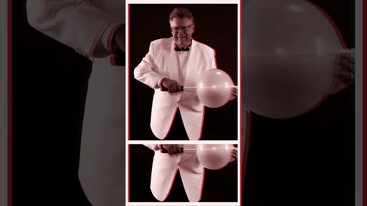 Promotional video thumbnail 1 for Elliott Hitchcock, Explosive Comedy Magic!