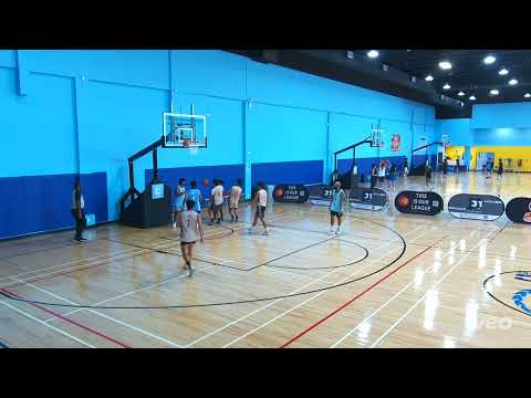 Never Say Die(77) tier 9 - 2023 Fall Hakka Shaq (39) - tcbl sunday