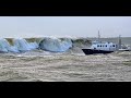 200 Seconds In The Surf Zone Tackling Big Breaking Waves