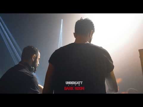 DARK ROOM - UNDERCATT live  ( 14.october 2017 Slovakia )