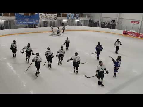 Kiekko-Espoo Blues III vs GrIFK White 1.erä