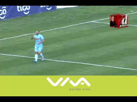 Bolívar 2-1 Petrolero  (Torneo Apertura 2016 - Jornada 14)