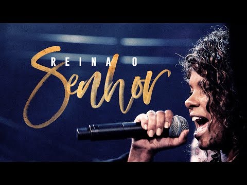 REINA O SENHOR | Nívea Soares (Clipe Oficial)