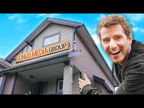 Video Thumbnail: It’s Time to Downsize - New Studio Tour