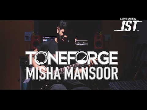 JST Toneforge - Misha Mansoor // Collab Demonstration.