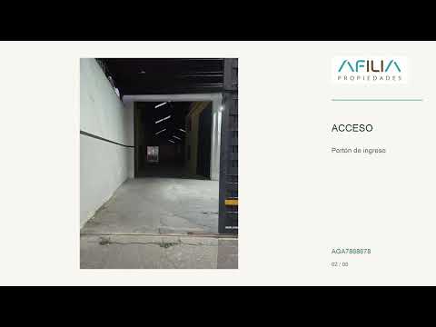 Video de YouTube - Depósito en Venta  en Paso Molino, Montevideo
