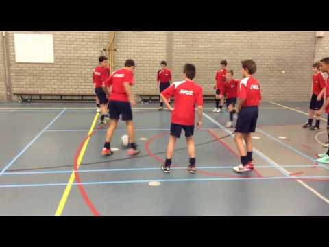 Skills & Control Techniektraining JVOZ