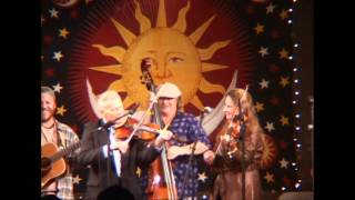 Lonesome Fiddle Blues - Vassar Clements and Sue Cunningham with Hickory Project