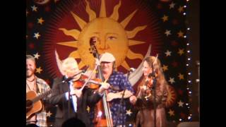Lonesome Fiddle Blues - Vassar Clements with Hickory Project