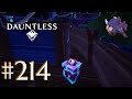 Dauntless Gameplay Walkthrough - Part 214! - Rumour: Grinning Rictus & Backbiter quests